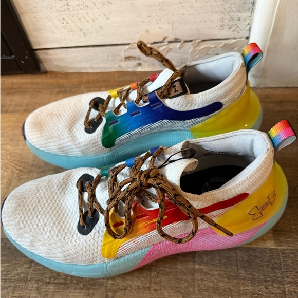 Under Armour Athletic Sneakers - Picture 4 of 8